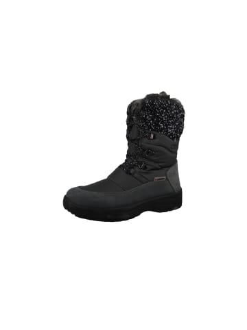 Lackner Schuhe Stiefel in schwarz