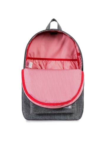 Herschel Settlement 23 - Rucksack 15" 45 cm (gargoyle) in raven crosshatch