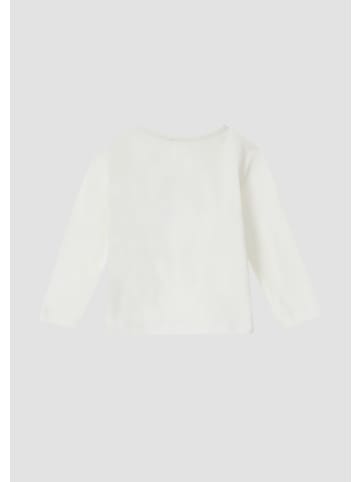 s.Oliver T-Shirt in 0210_creme