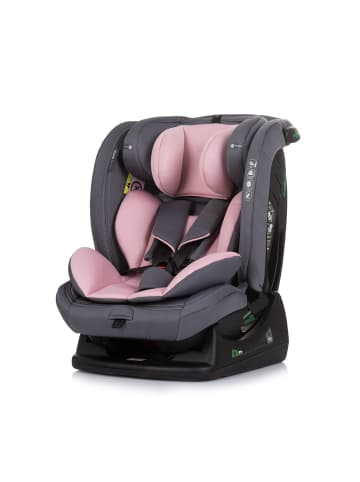 Chipolino Kindersitz i-Size Aviato in rosa