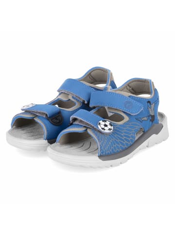 Ricosta Sandalette in blau