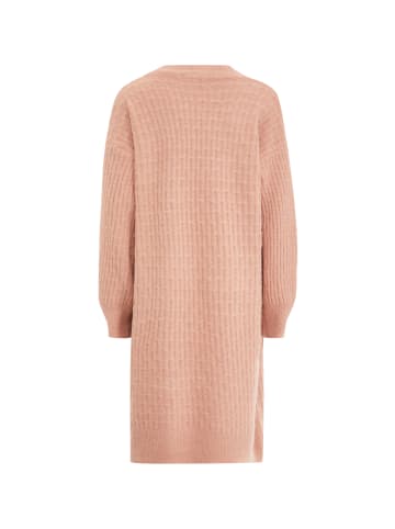 faina Women Cardigan in Dunkelrosa