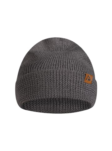 DANISH ENDURANCE Beanie Merino in grau