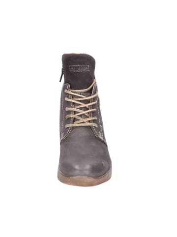 Josef Seibel Winterstiefelette in titan