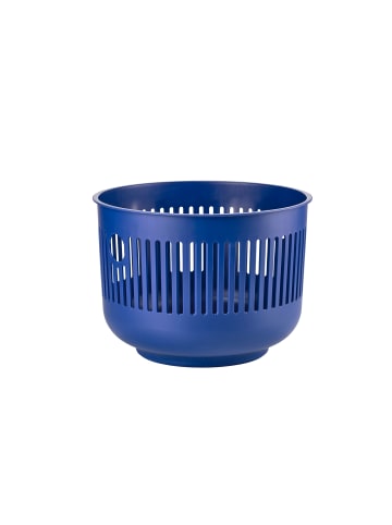 Zone Denmark Wäschekorb Ume in Indigo Blue
