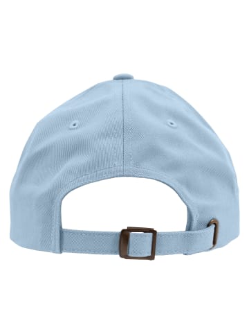  Flexfit Dad Caps in lightblue