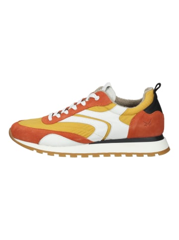 Sansibar Sneaker in Orange