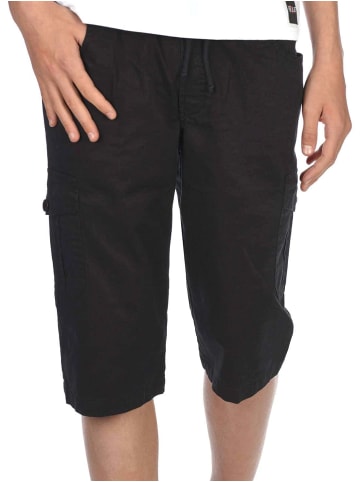 BEZLIT Cargo Shorts in Schwarz