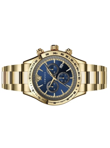 Versace Quarzuhr VEV700619 in Gold