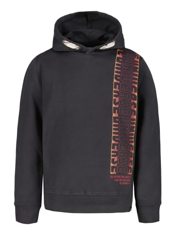 Garcia Kapuzensweatshirt in dark grey