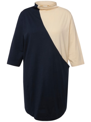 Ulla Popken Longshirt in marine