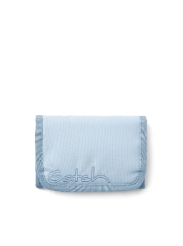 Satch Satch Geldbeutel Nordic Ice Blue