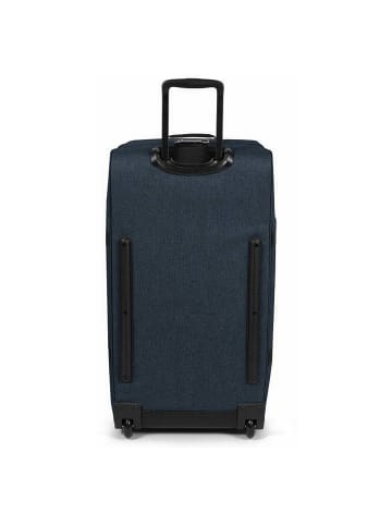 Eastpak Tranverz L 121 - Rollenreisetasche 79 cm in triple denim