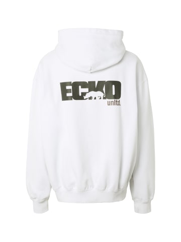 Ecko Unltd. Sweat & Fleece - Hoodies Zipthrough in brightwhite