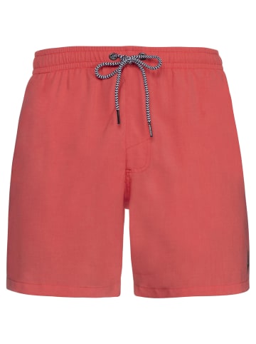 Protest M DAVEY BEACHSHORT in Rot
