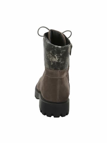 Think! Schnür-Stiefeletten für Damen in braun
