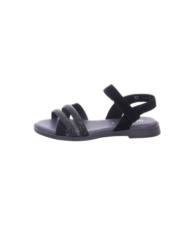 Gabor Riemchen Sandalen für Damen in schwarz