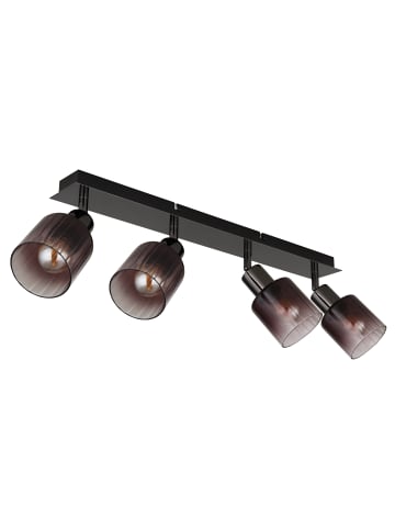 Globo lighting Strahler "SATELLA" in black
