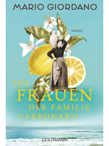 Goldmann Buch - Die Frauen der Familie Carbonaro