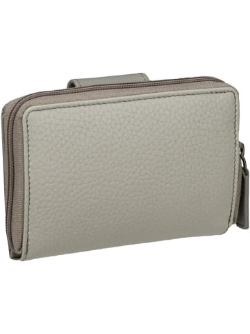 Bugatti Geldbörse Sina Ladies Zip Wallet II in Hellgrau