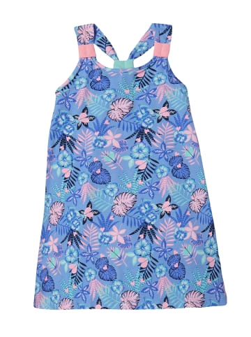 KOROSHI Mädchenkleider in blau