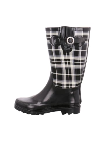 Beck Gummistiefel in Schwarz