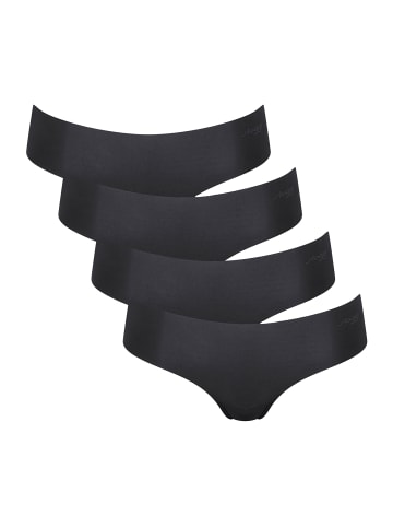 Sloggi Hipster ZERO Microfibre 2.0 in Black