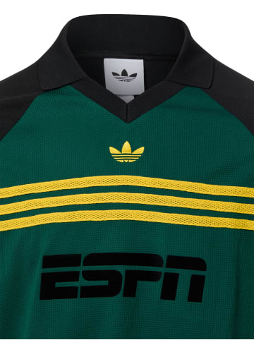 Adidas originals Shirt Chest in tanne schwarz - 0001