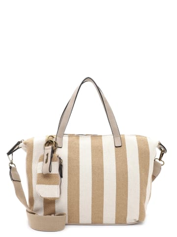 Tamaris Bowlingbag Lou in sand 420