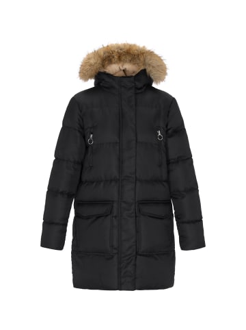 myMo Women Parka in black