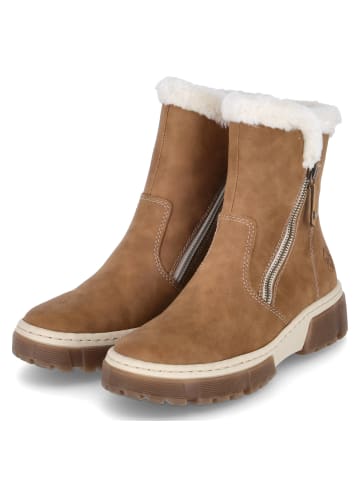 rieker Winterboots  in Braun