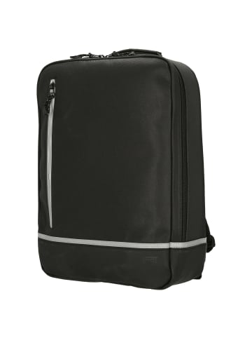 Jost Billund Cyclist Pro - Rucksack 15" 42 cm (black) in schwarz