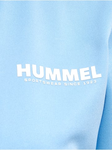 Hummel Hummel Sweatshirt Hmllegacy Training Damen Atmungsaktiv in PLACID BLUE