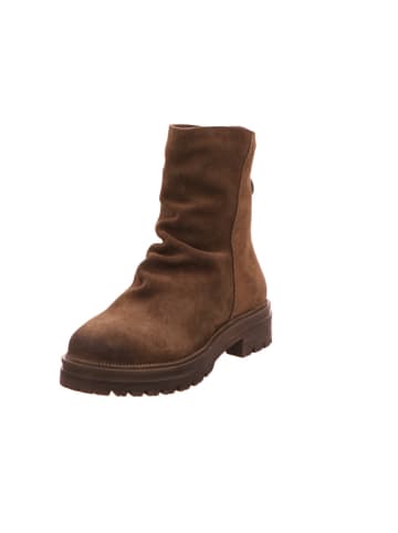 Lazamani Boots in braun