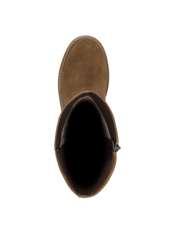 Tamaris COMFORT Stiefel in CAMEL SUEDE