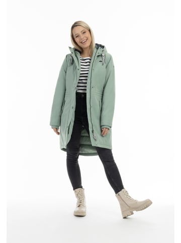 Schmuddelwedda Winterparka in Mint