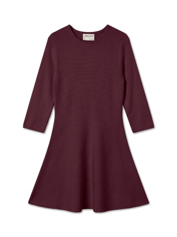 Vero Moda Strickkleid in Winetasting