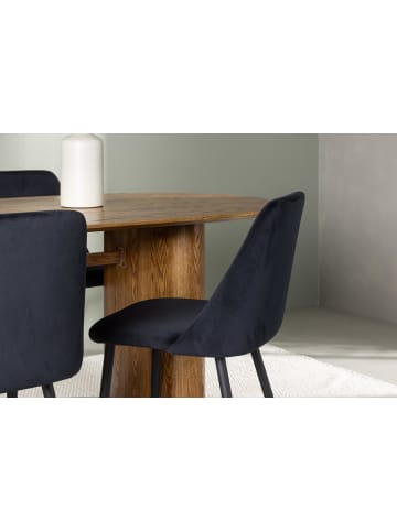 ebuy24 Schwarz 90 x 180 cm