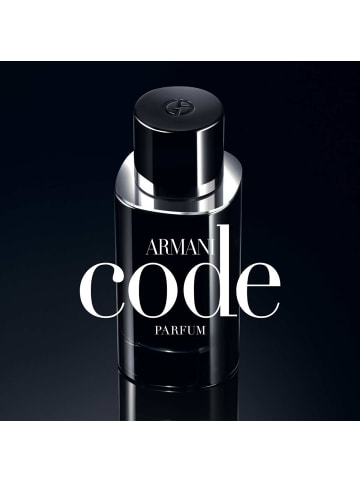 Giorgio Armani Code Le Parfum homme/man EdP Eau de Parfum Mann 125 ml
