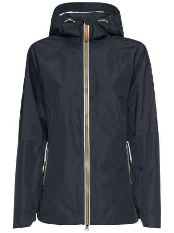 Camel Active teXXXactive® Funktionsjacke aus Polyester in Dunkelblau