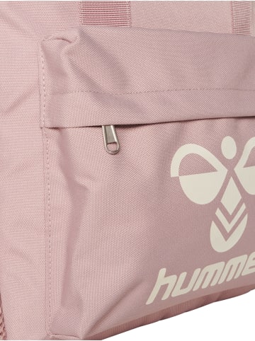 Hummel Hummel Back Pack Hmljazz Unisex Kinder Wasserabweisend in DEAUVILLE MAUVE