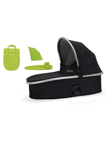Oyster Max Babywanne mit Farbpaket - Verdeck, Abdeckung, Regenschutz