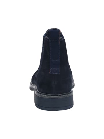 Bugatti Chelsea Boot in blau