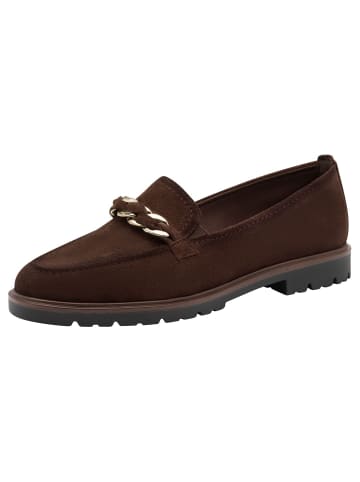 Tamaris Slipper in MOCCA