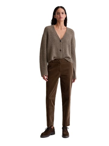 Marc O'Polo Samthose tapered in Shaded Brown