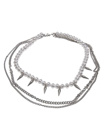Urban Classics Necklac in silver