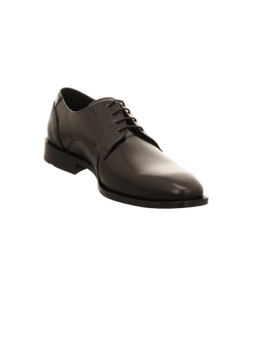 LLOYD Schnürschuhe in schwarz