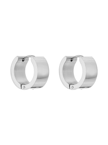 PURELEI Ohrringe Bold Silber