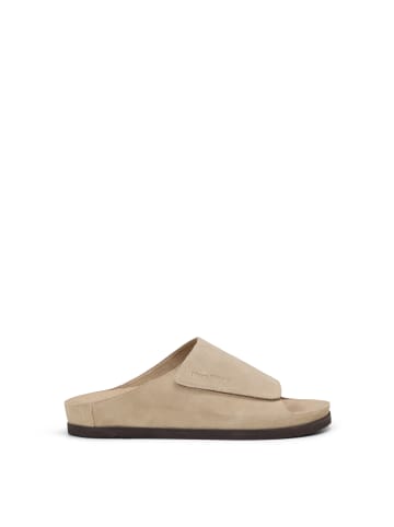 Marc O'Polo Pantolette Model Federico in dusty sand