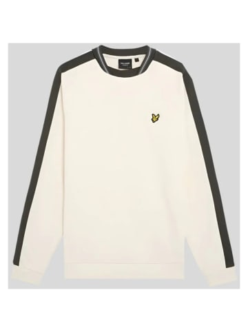 Lyle & Scott Sweatshirt Grau